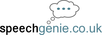 SpeechGenie Logo